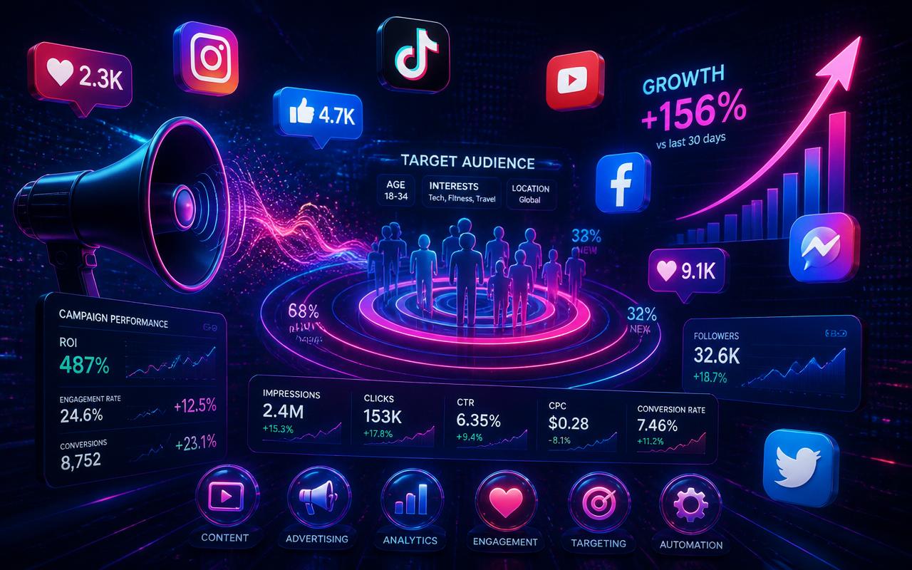 Digital Marketing