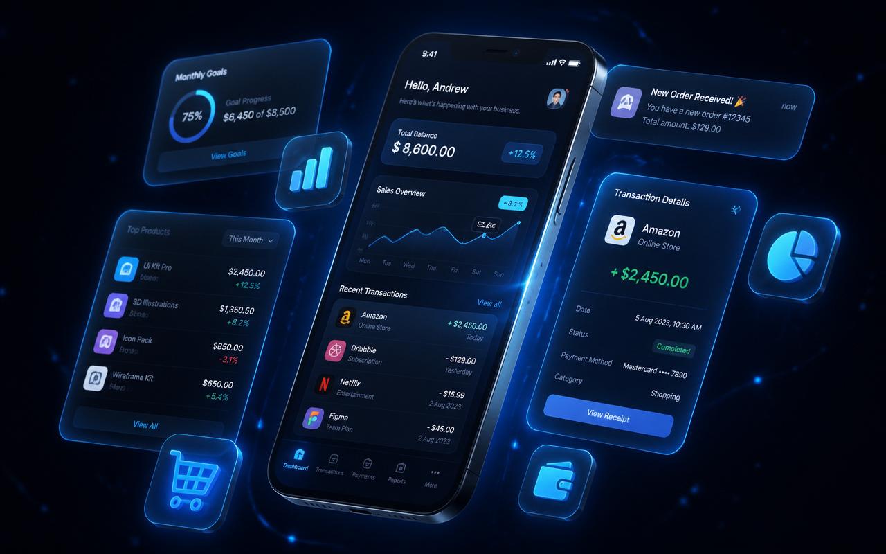 Mobile Apps