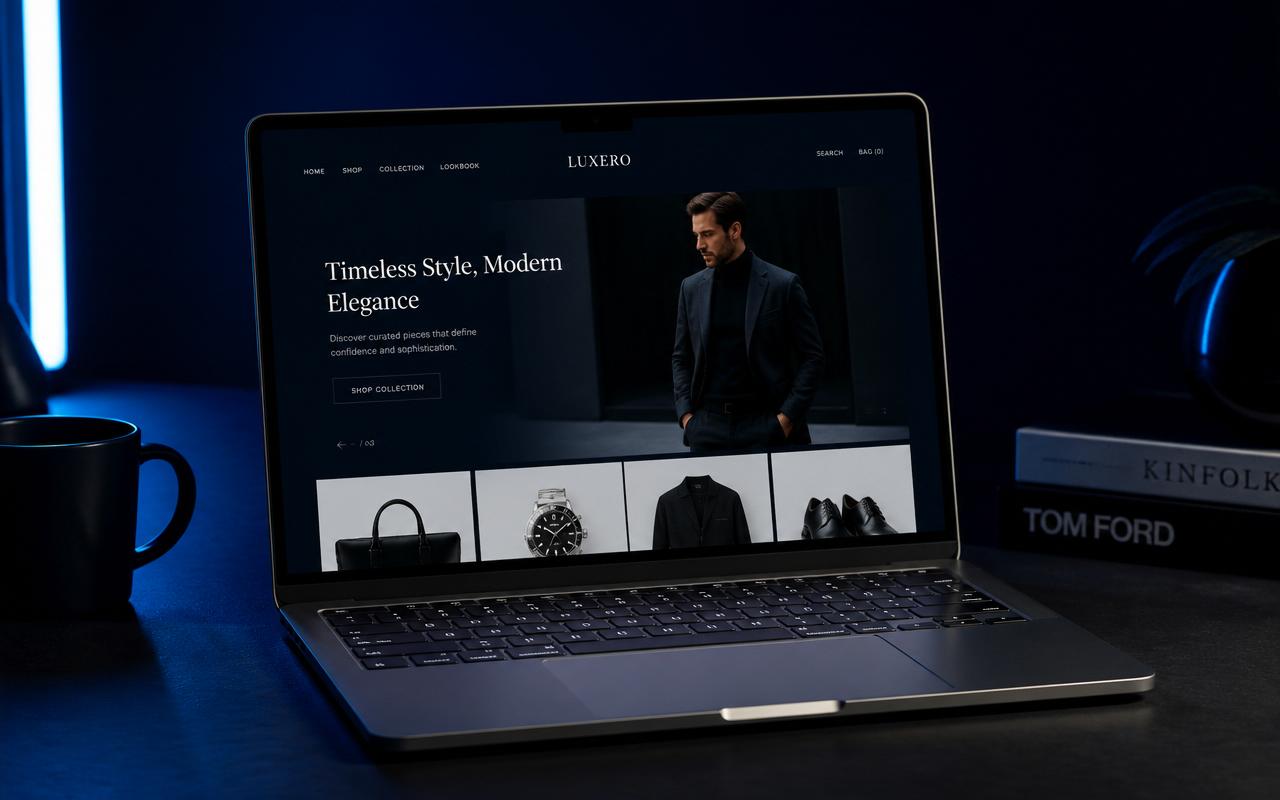 Website Development